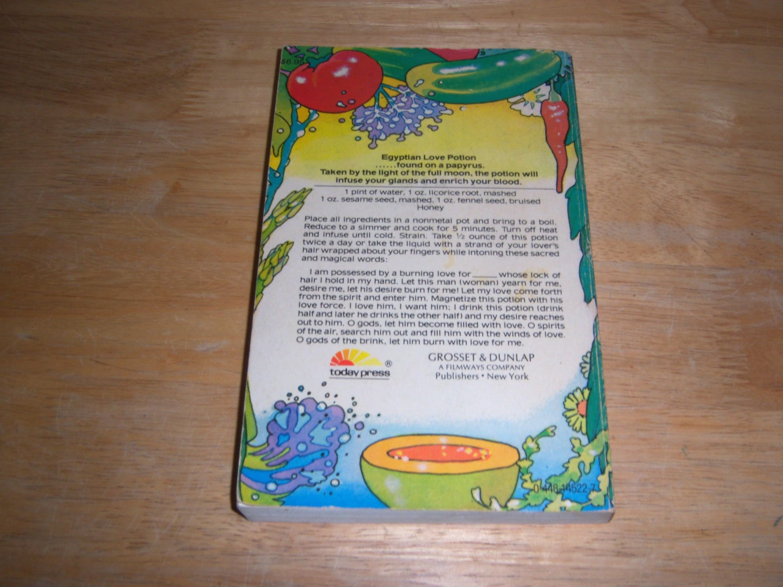 Jeane Rose's Herbal Guide to Inner Health used book depot