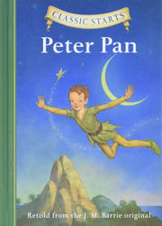 Classic Starts®: Peter Pan used book depot