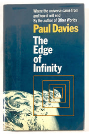 Edge of Infinity used book depot