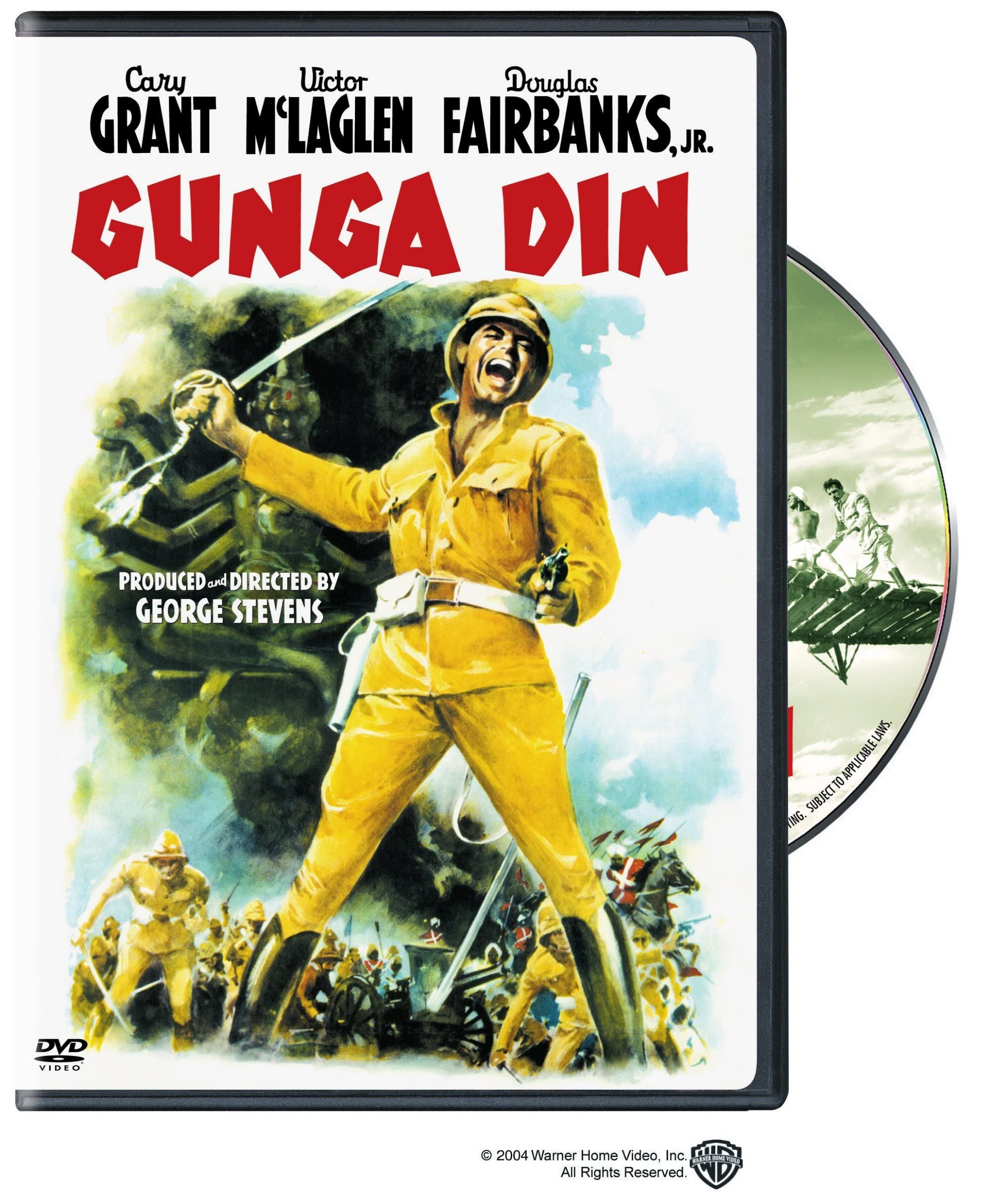 Gunga Din (1939) (DVD)