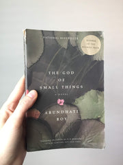 The God of Small Things used book depot