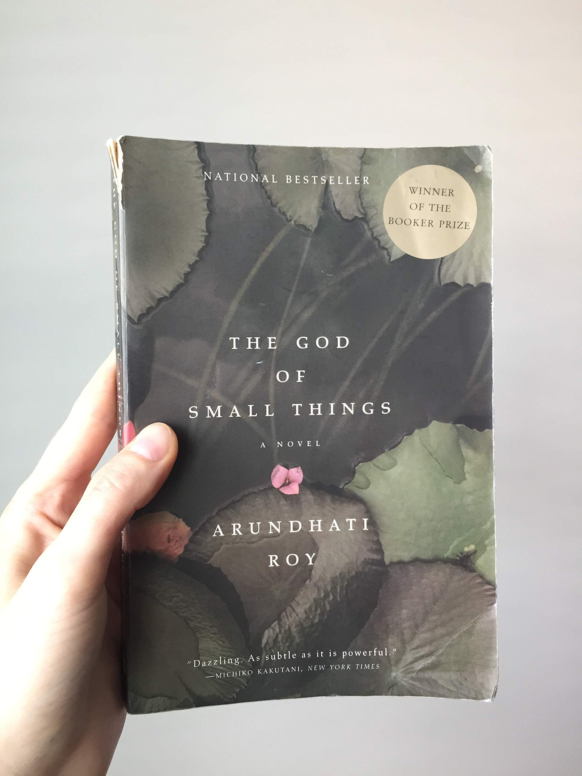 The God of Small Things used book depot