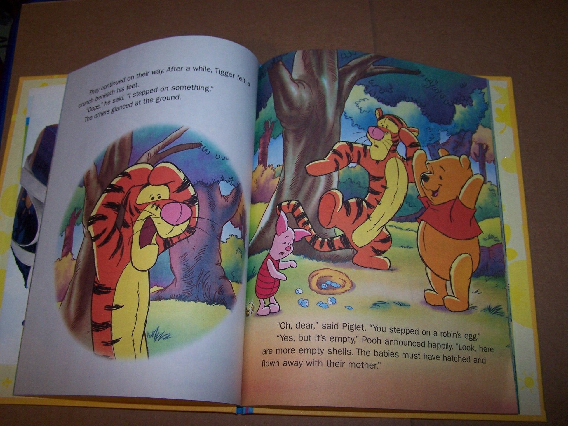 Good as Gold - Disneys Out and About With Pooh Volume 1 used book depot