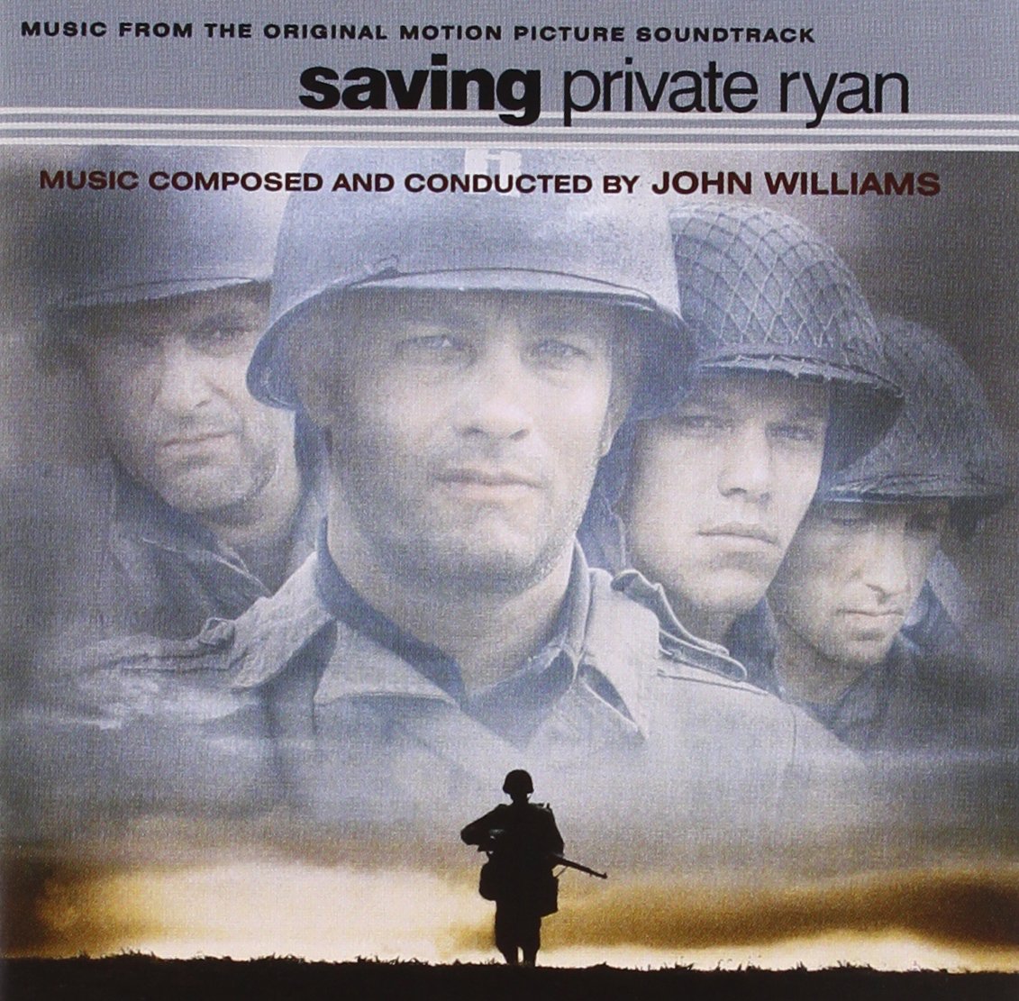 Saving Private Ryan: Music From The Original Motion Picture Soundtrack used book depot