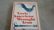 Early American Wrought Iron - Three Volumes in One used book depot