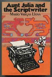 Aunt Julia and the Scriptwriter (English and Spanish Edition) used book depot