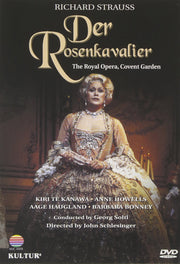 Richard Strauss: Der Rosenkavalier -The Royal Opera House, Covent Garden used book depot