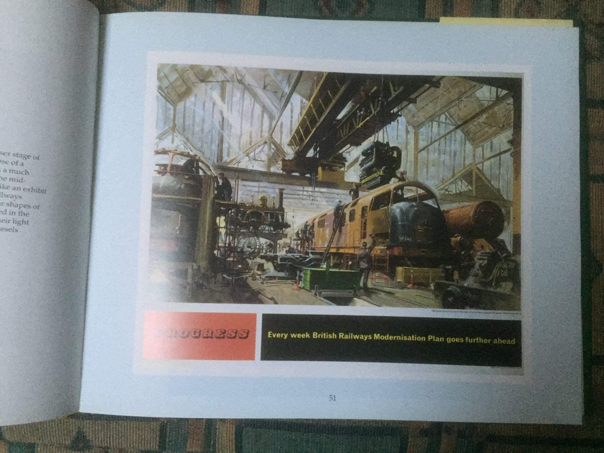 Terence Cuneo: Railway Painter of the Century (The Art of Terence Cuneo)