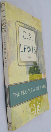 The Problem of Pain (C.S. Lewis Classics) used book depot