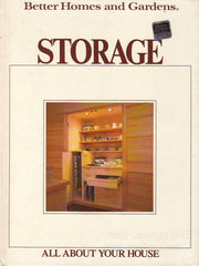 Better Homes and Gardens Storage (All About Your House) used book depot