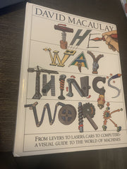 The way things work.