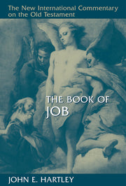 The Book of Job (New International Commentary on the Old Testament) used book depot