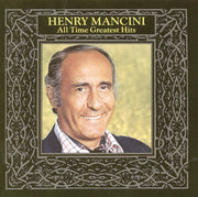 "Henry Mancini - All-Time Greatest Hits, Vol. 1" used book depot