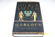 Warlock: A Novel of Ancient Egypt (Novels of Ancient Egypt) used book depot