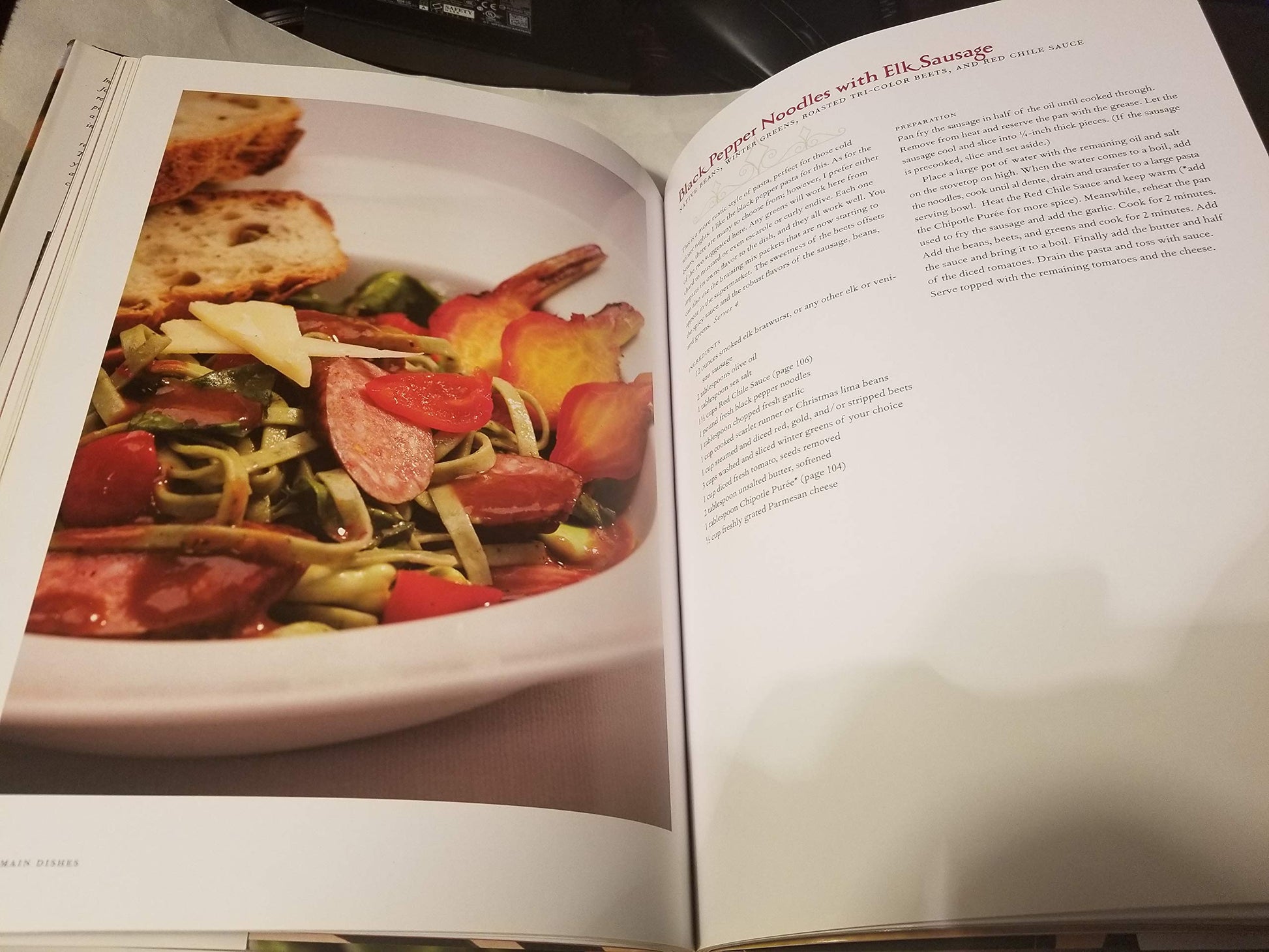 La Posada's Turquoise Room Cookbook used book depot