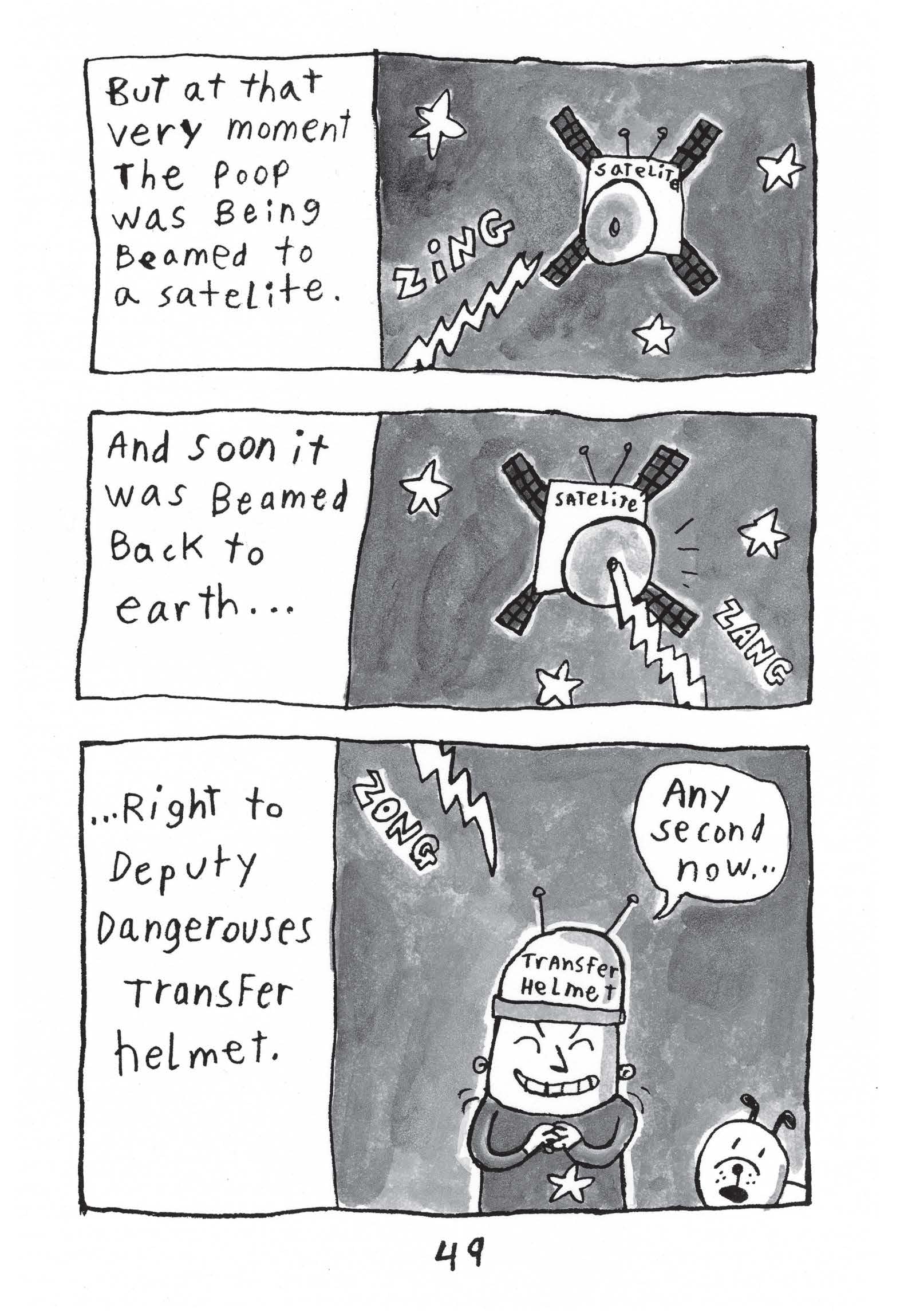 The Adventures of Super Diaper Baby used book depot