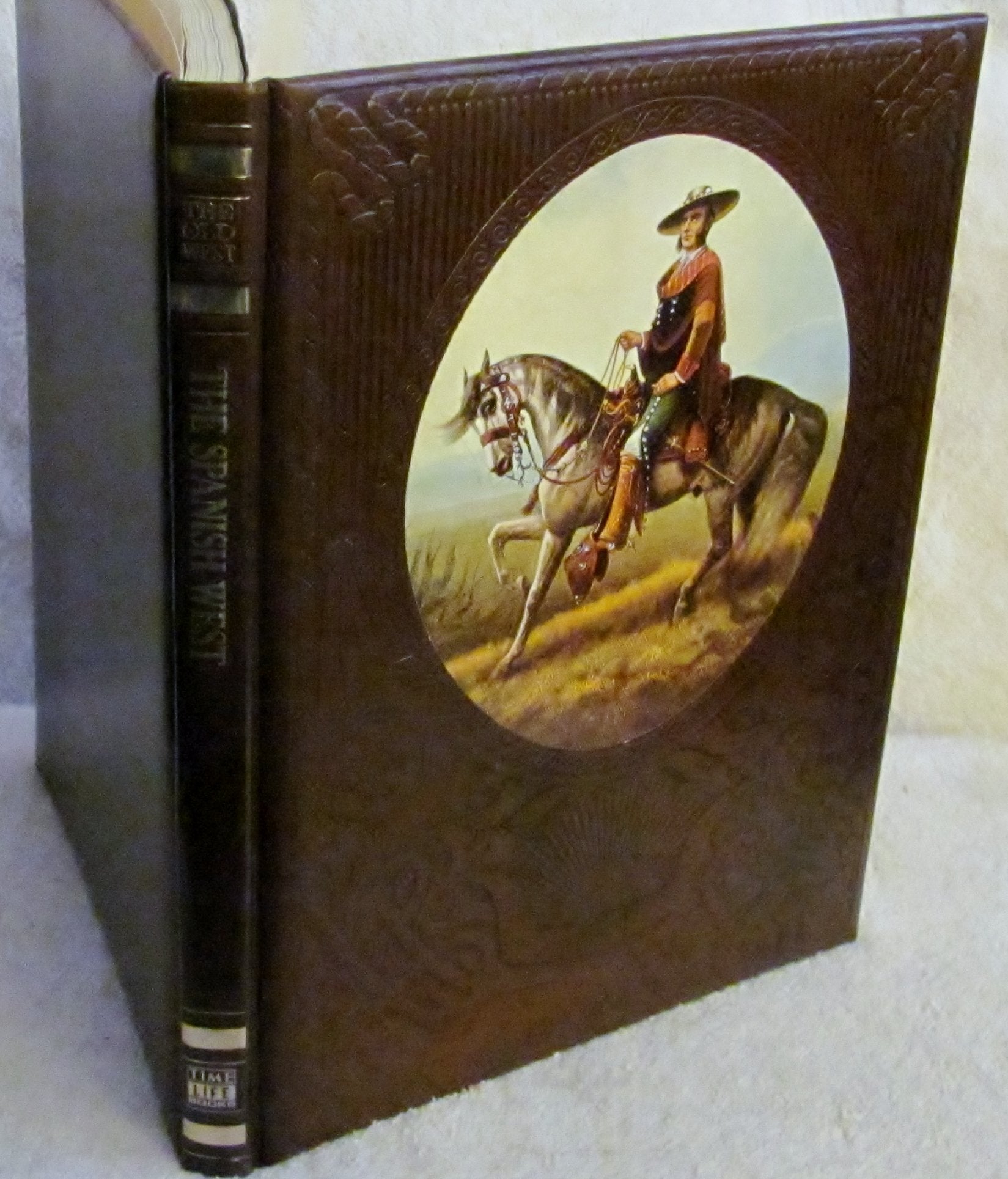 The Spanish West (Old West) used book depot