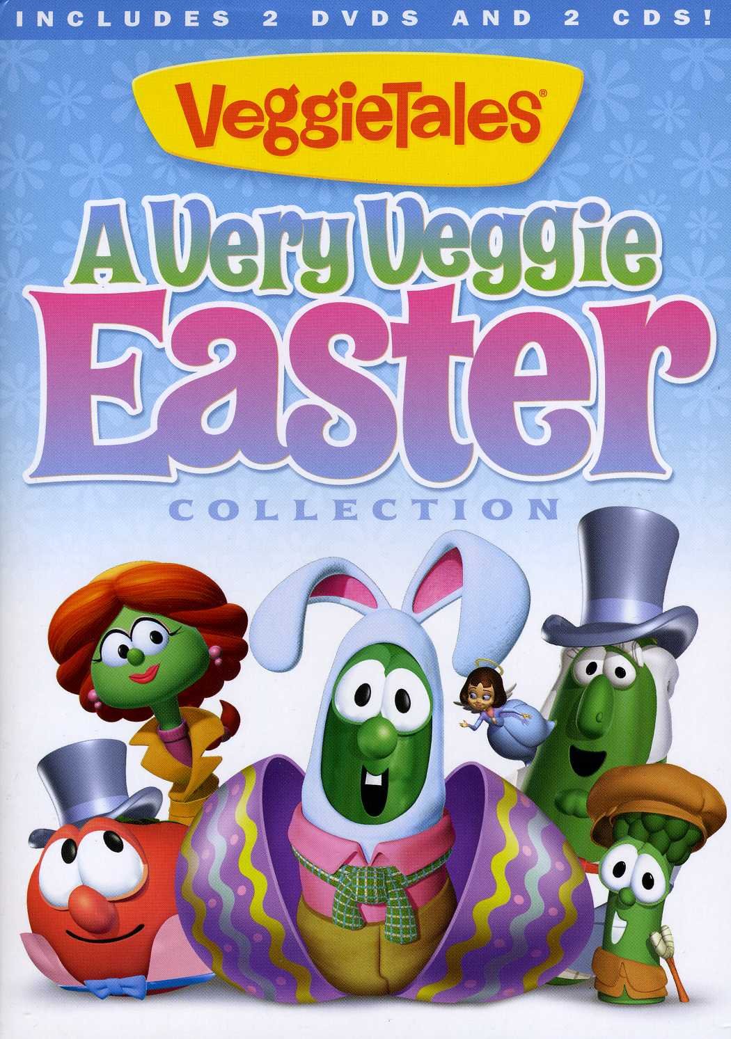 Veggie Tales: A Very Veggie Easter Collection