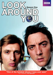 Look Around You: Season 1 used book depot