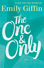 The One & Only: A Novel used book depot