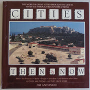 Cities Then & Now used book depot
