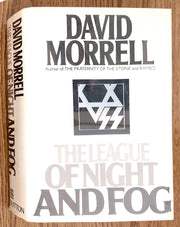 The League of Night and Fog used book depot