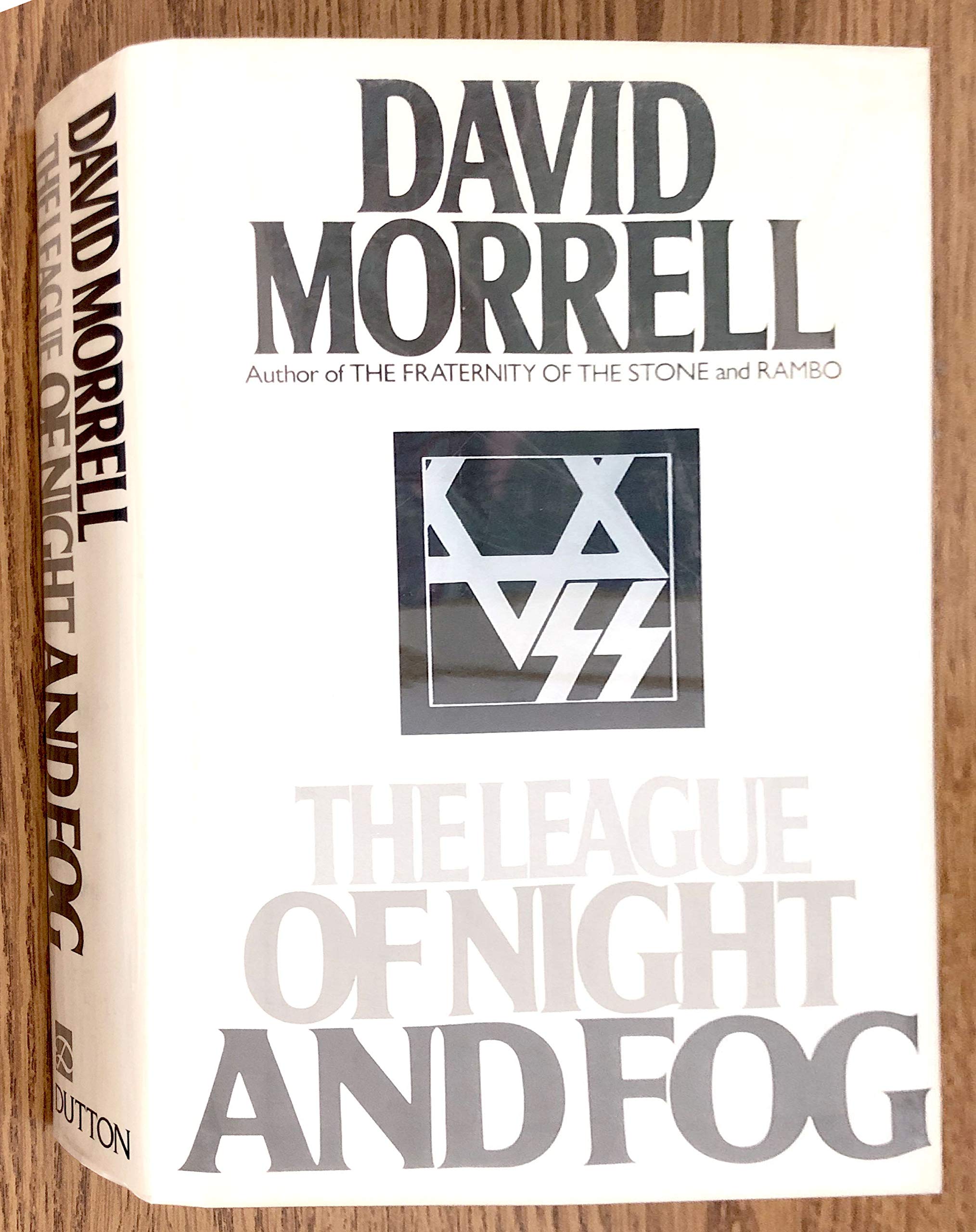 The League of Night and Fog used book depot