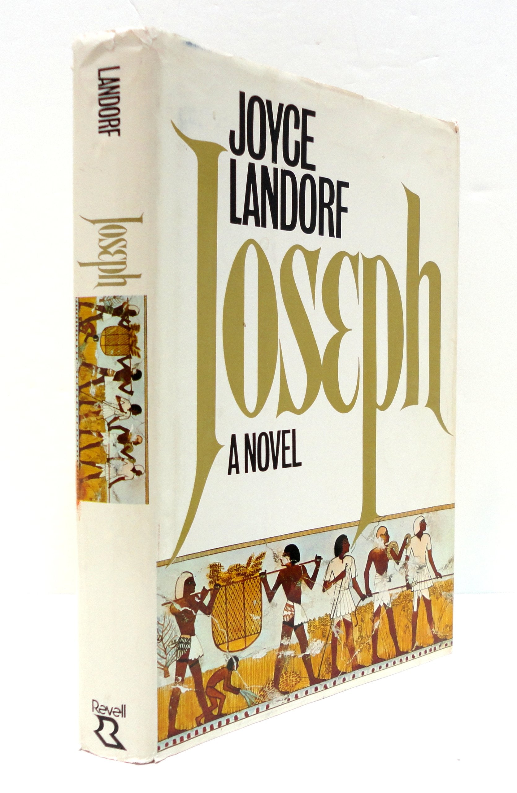 Joseph: A novel used book depot