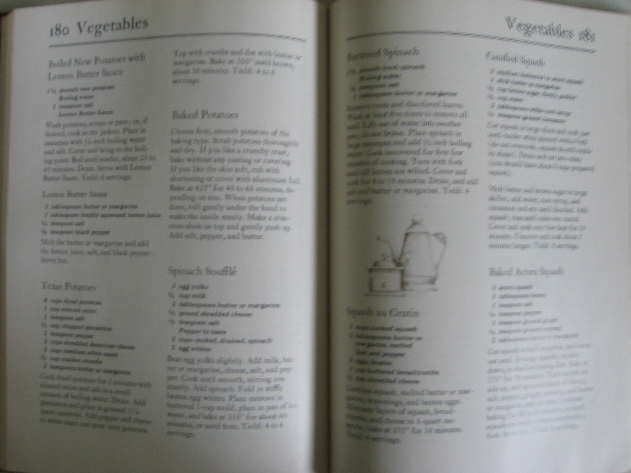 Southern Country Cookbook