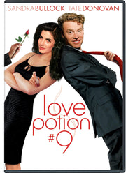 Love Potion #9 [DVD] used book depot