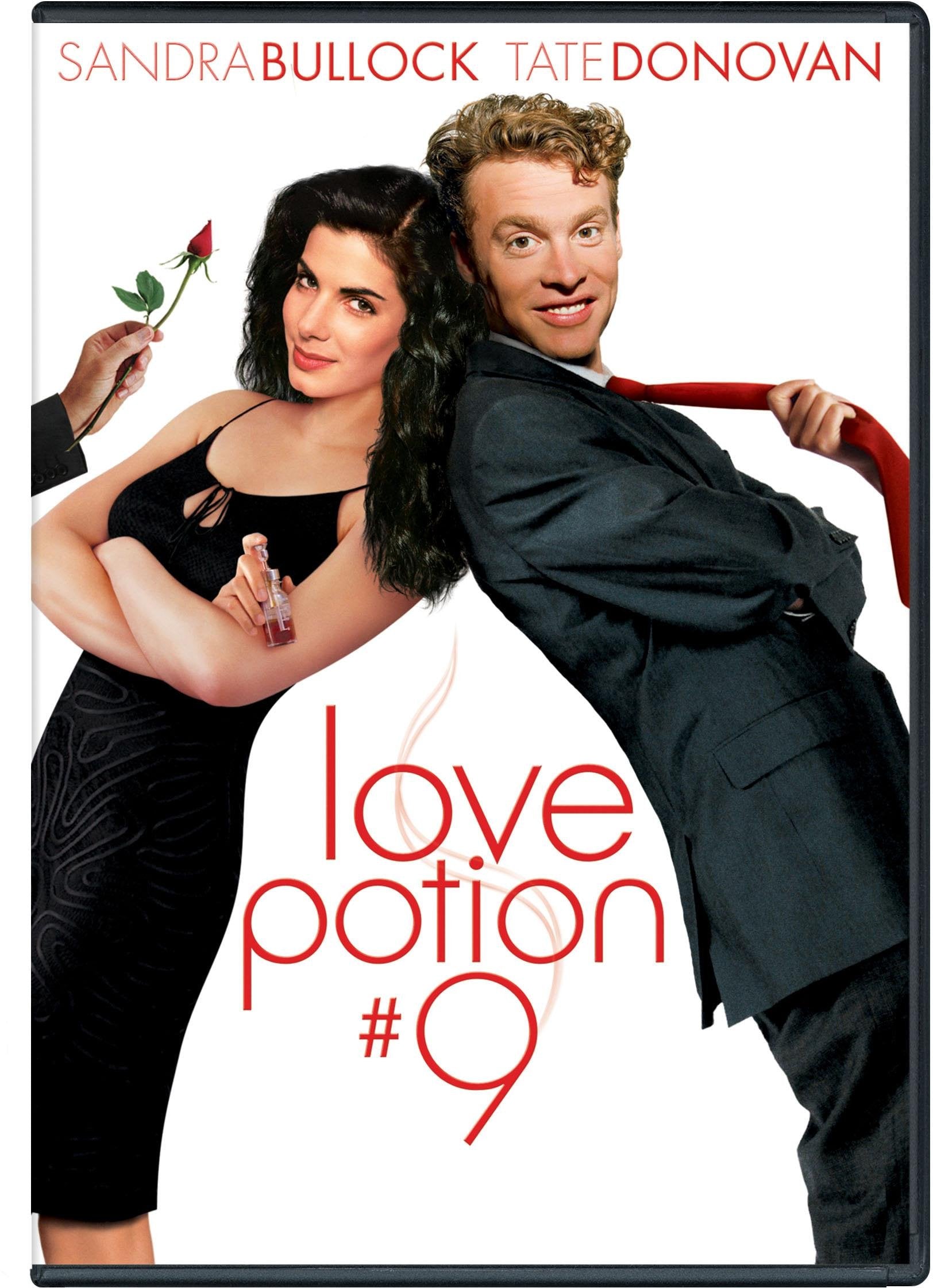Love Potion #9 [DVD] used book depot