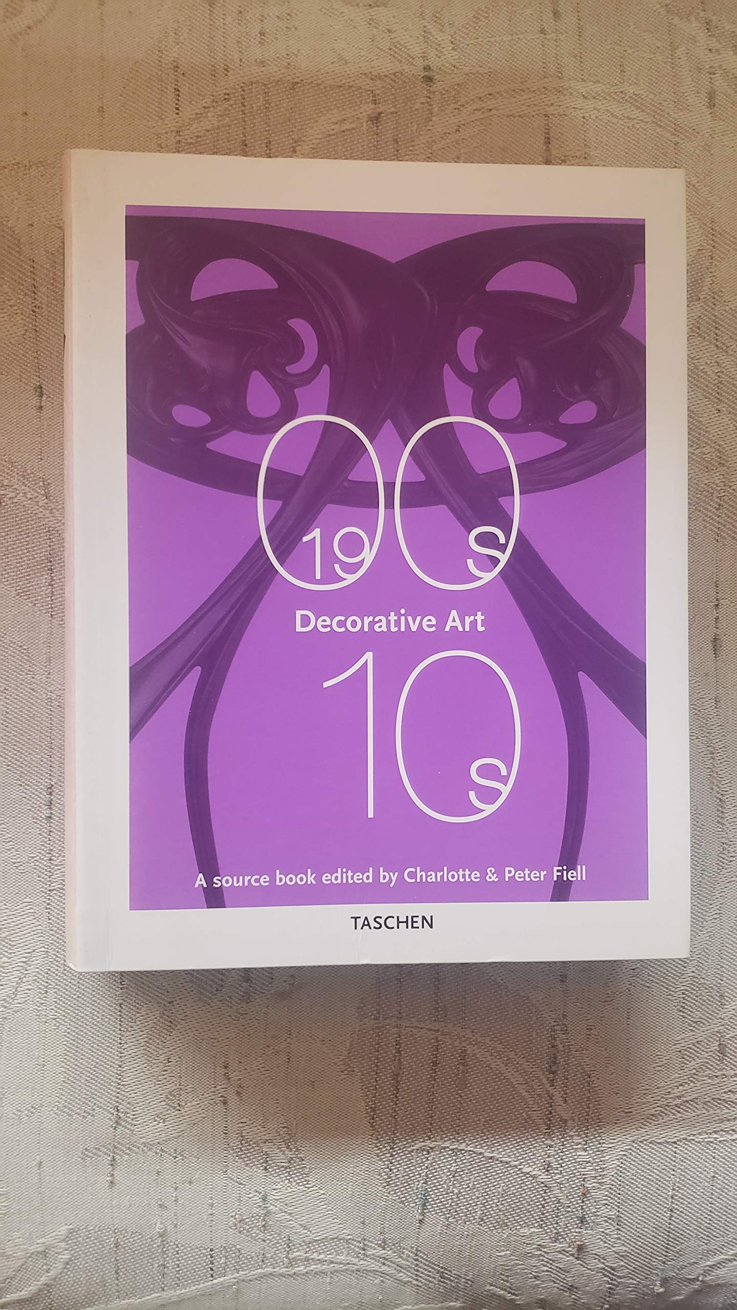 Decorative Arts 1900 and 1910s used book depot