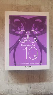 Decorative Arts 1900 and 1910s used book depot