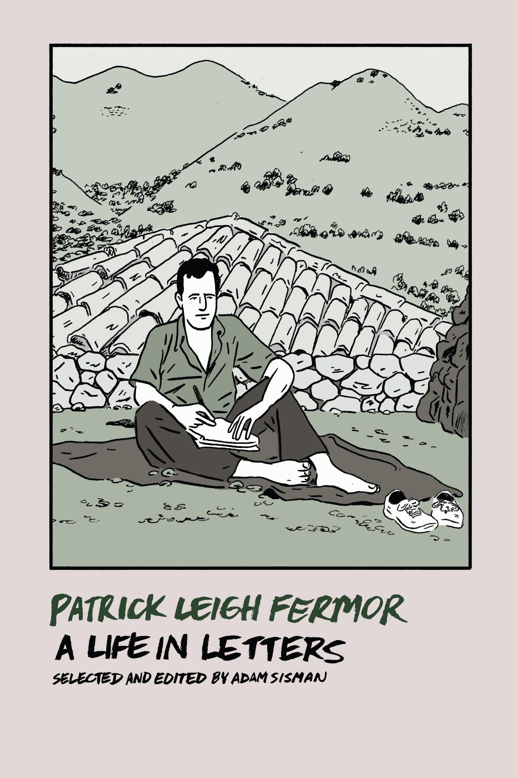 Patrick Leigh Fermor: A Life in Letters used book depot