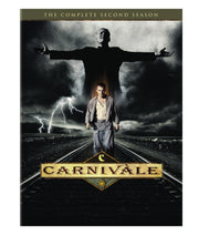 Carnivale: Season 2 used book depot