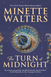 The Turn of Midnight (Last Hours) used book depot