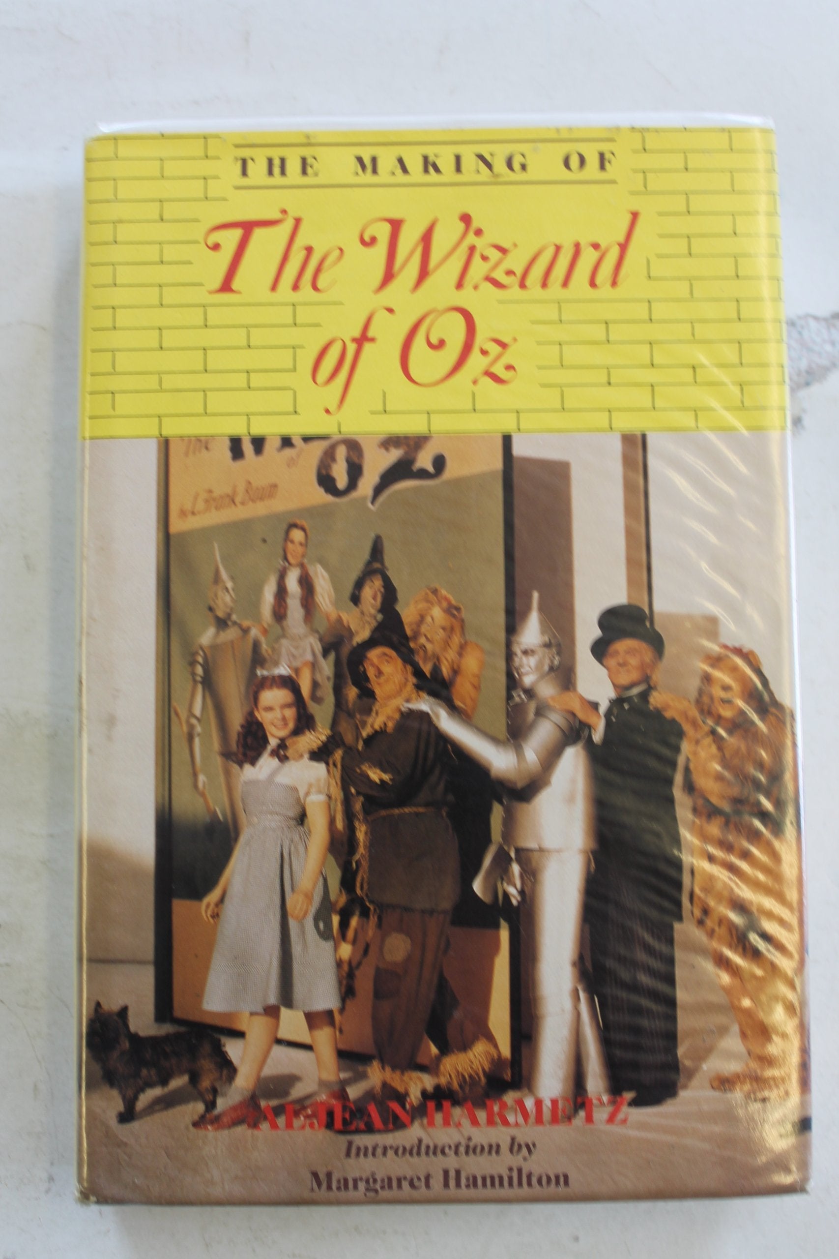 Making of the Wizard of Oz used book depot