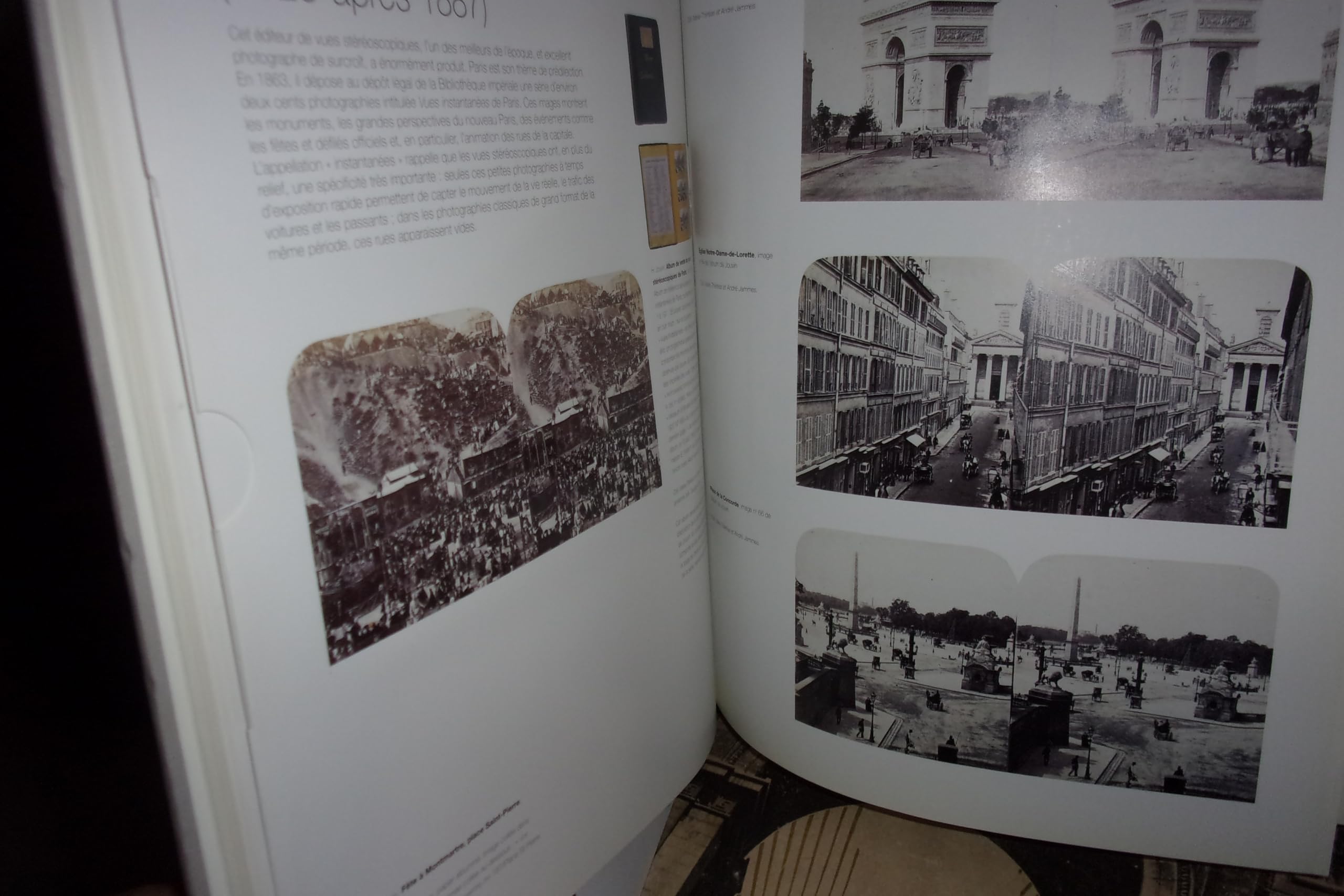 Paris in 3D: From Stereoscopy to Virtual Reality 1850-2000