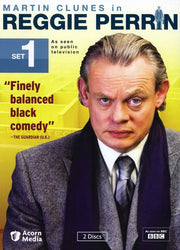 REGGIE PERRIN SET 1 DVD used book depot