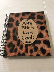 Any Bitch Can Cook used book depot