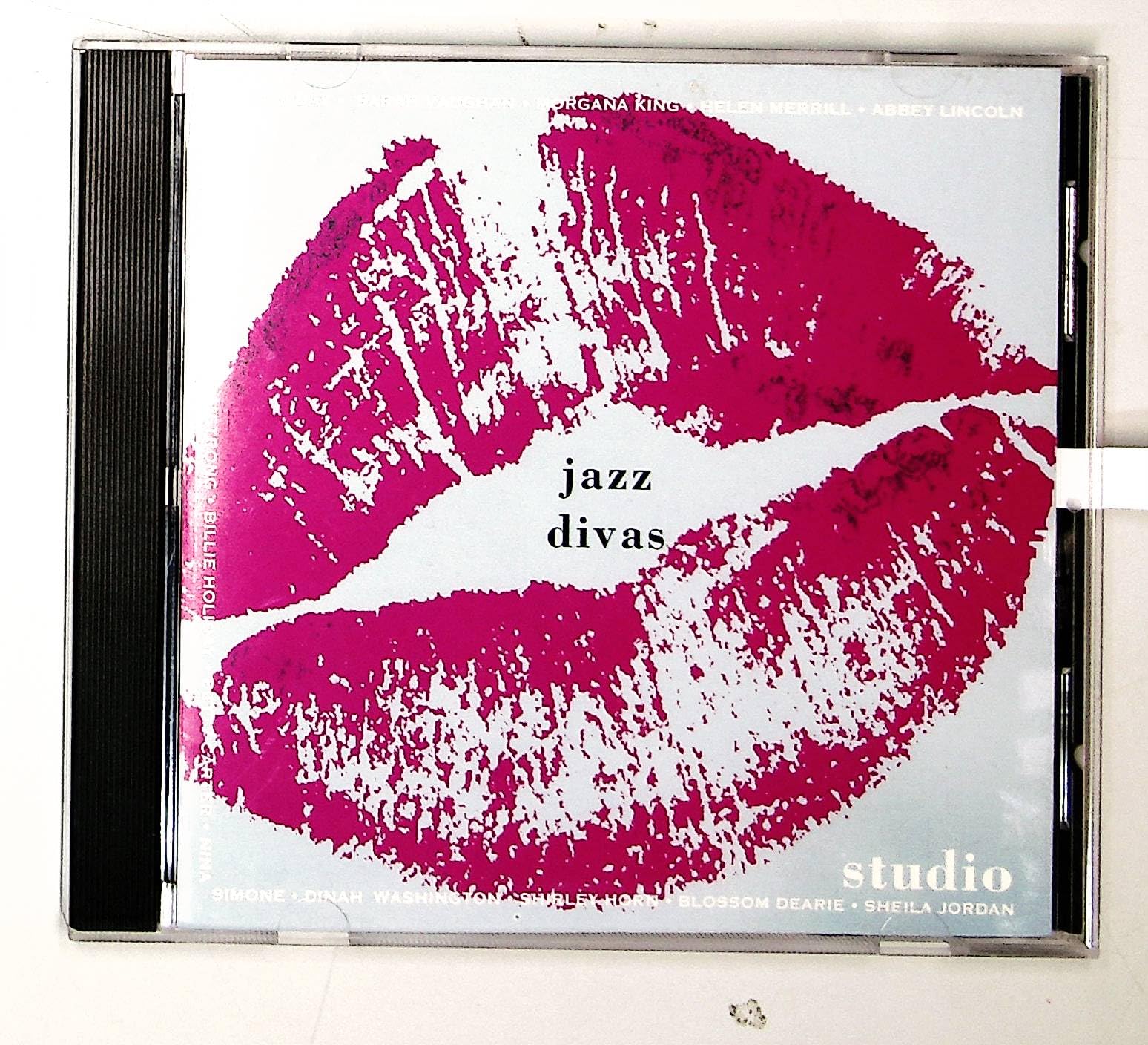 Jazz Divas: Studio used book depot
