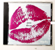 Jazz Divas: Studio used book depot
