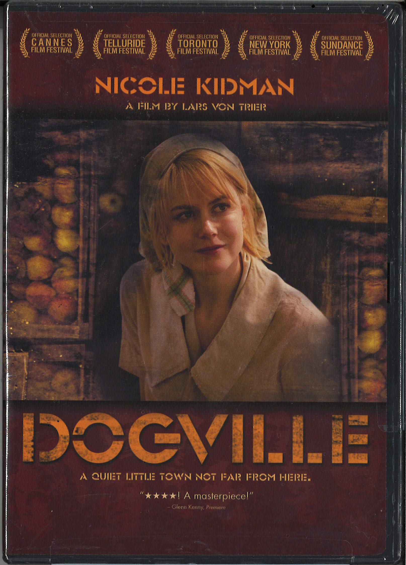 Dogville used book depot