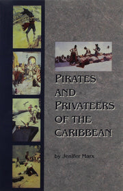 Pirates and Privateers of the Caribbean used book depot