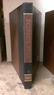 Science Year: The World Book Science Annual 1983 used book depot