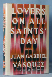 Lovers on All Saints' Day: Stories used book depot