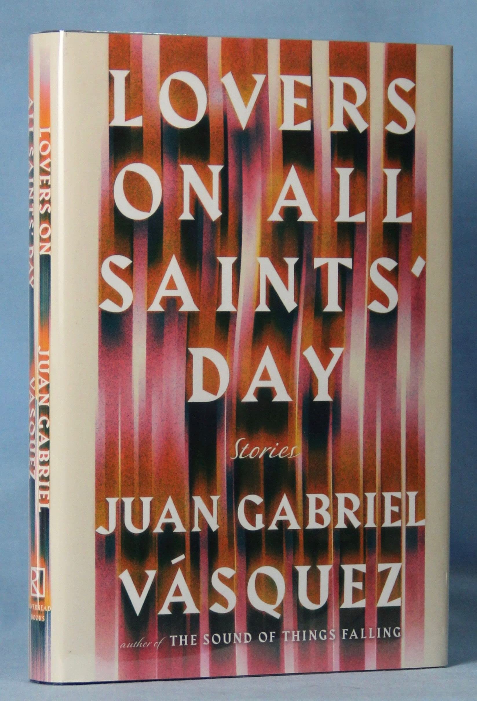 Lovers on All Saints' Day: Stories used book depot