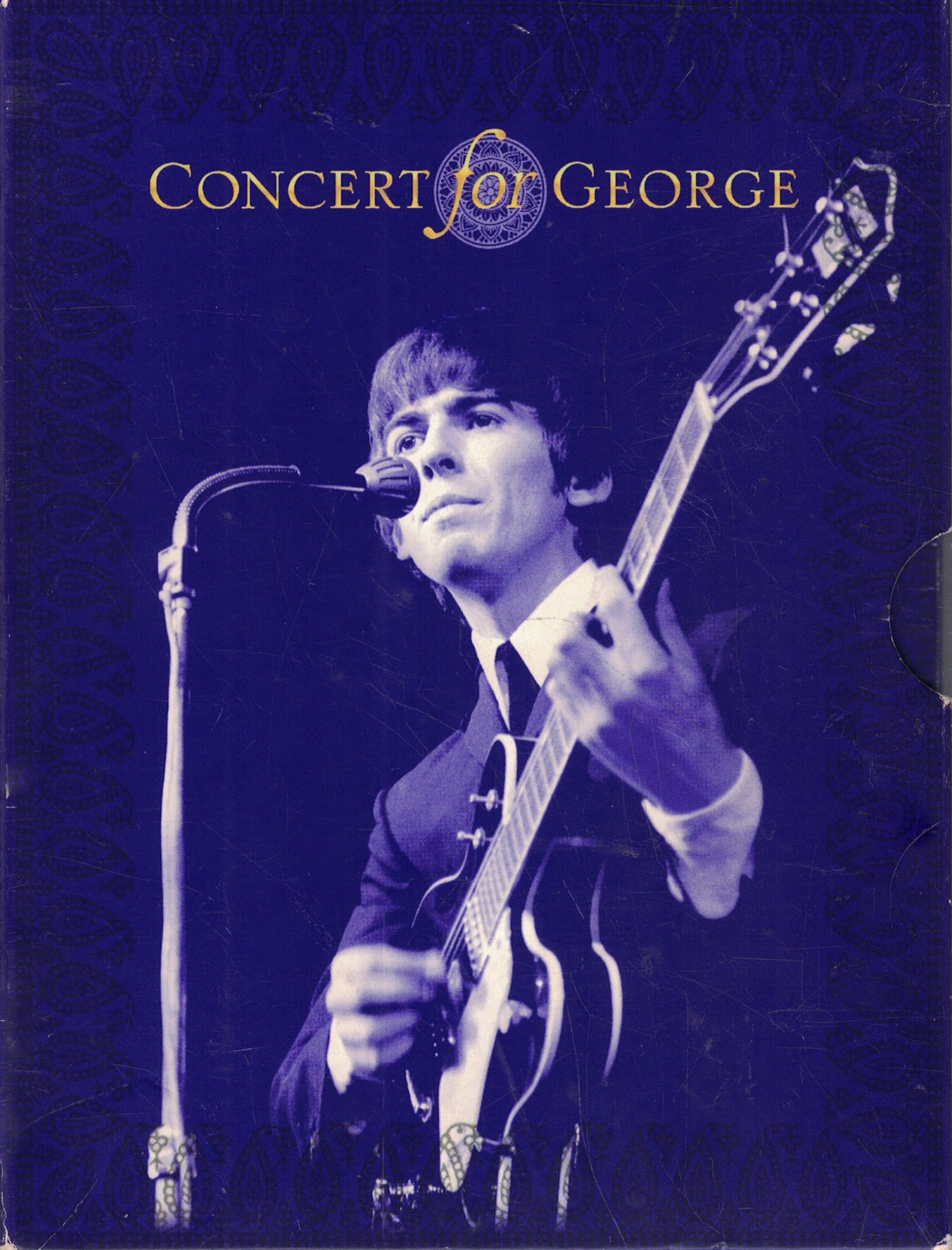 Concert for George used book depot