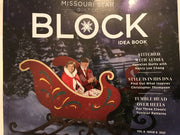 Block Magazine -Idea Book by Missouri Star DEC-Vol 8 Issue6 2021 used book depot