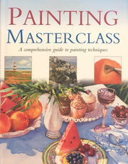 Painting Masterclass: A Comprehensive Guide to Painting Techniques used book depot